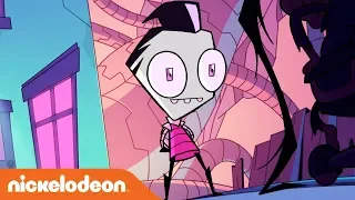 Top 8 Moments 👽 Invader Zim Panel | Comic-Con 2018 | Nick