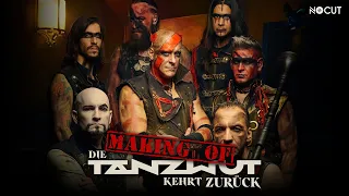 Tanzwut - Making Of "Die Tanzwut kehrt zurück"