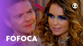 Chayene planta romance com Teló e blogueiro mente para os dois! 💥 | Cheias de Charme | TV Globo