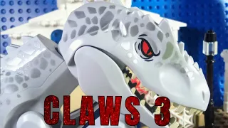 Claws 3 (Lego Stop Motion)