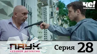 Паук | Сезон 1 | Серия 28