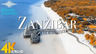 Zanzibar 4K - Scenic Relaxation Film With Inspiring Cinematic Music - 4K Video Ultra HD