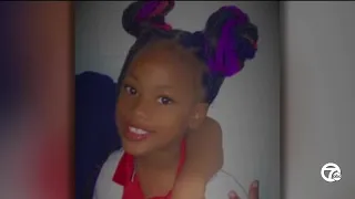 8-year-old girl shot and killed, Detroit police discover unsecure gun in home