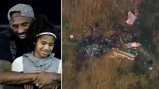 Kobe Bryant crash: All 9 bodies recovered from Calabasas helicopter crash site