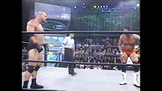 Bill Goldberg vs. Mark Starr [1997-11-09]