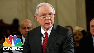 Jeff Sessions Nomination Now Goes To Full Senate | CNBC
