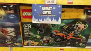 Мой Поход в Toys R Us в Канаде (Lego, MTG)