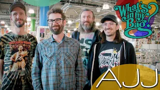 AJJ - What's In My Bag?