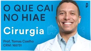 O que cai de Cirurgia no HIAE | Aula para Residência Médica - Desmistificando a Banca