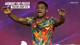 MONDAY NIGHT PROPHETIC BLESSINGS - PASTOR JERRY EZE || 5TH JUNE, 2023