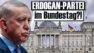 Sitzt bald eine Erdogan-treue Partei im Bundestag?