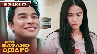 Camille notices the changes in David's behavior | FPJ's Batang Quiapo (w/ English Subs)