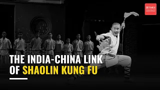 Shaolin Kung Fu's Secret Indian Origin? Sadhguru Reveals It All!