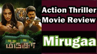 Mirugaa Movie in Hindi | Movie Review
