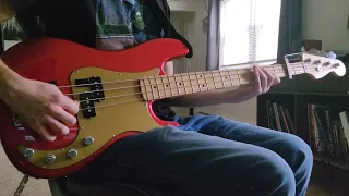 The Smiths - This Charming Man (Bass Cover)