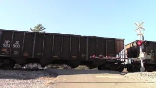 Sexton Lane Railroad Crossing, Clinton, TN