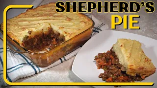 Classic Shepherd's Pie Made Easy: A Taste of Home