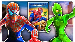 The Best Spiderman Game Ever! Spider man Friend or Foe #1