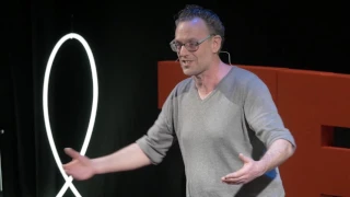 How to be Lucky | Paul Bourne | TEDxCluj