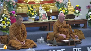 Guided Meditation | Ajahn Brahm | 28 May 2022