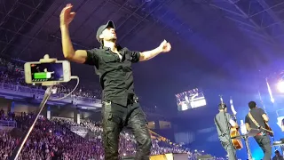 Enrique Iglesias 10 May 2018 OAKA Stadium Athens part 2