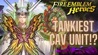 [FEH] HE'S FINALLY HERE!!! -  Mythic Freyr Reaction!