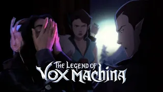 What a return!!! | The Legend of Vox Machina Season 2 Ep1-3