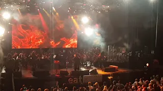 Hayko Cepkin An Epic Symphonic - Issızlığın Ortasında Live 31 August 2021 Istanbul