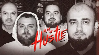 Hustle MMA #24 / АСЛАНБЕК БАДАЕВ / (Дедищев, Байцаев, Зубайраев)