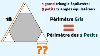 EXERCICE DU BREVET DIFFICILE ?