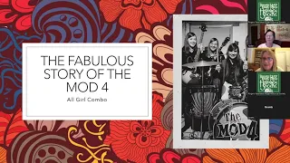 RPWRHS Living History Series:  The Mod 4