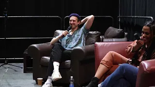 Doctor Who Panel | Jenna Coleman, Arthur Darvill & Freema Agyeman  | Comic-Con North East 2024