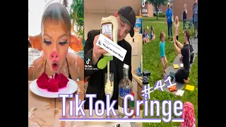 TikTok Cringe - CRINGEFEST #41