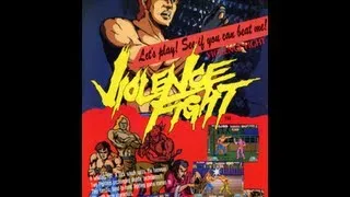 Violence Fight (Arcade)