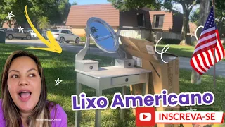 LIXO DOS AMERICANOS 🇺🇸🏘️