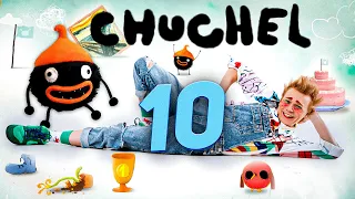 ЧУЧЕЛ (CHUCHEL), КЛОУН МАСЯ и счастливый КОНЕЦ #10