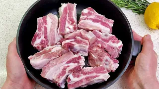 Too delicious! Simple dinner recipe with pork ribs #93