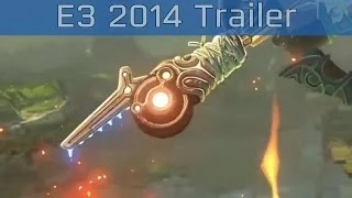 The Legend of Zelda: Breath of the Wild - E3 2014 Announcement Trailer [HD]