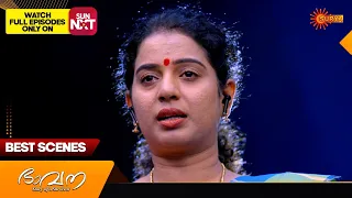 Bhavana - Best Scenes | 24 April 2024 | Surya TV Serial