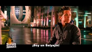 Tráiler Honesto: Dragonball Evolution (Honest Trailers - Subtitulado)