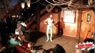 West Side Comedy Club n°162 part 1