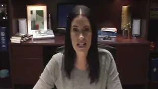 Paget Brewster Mini Q&A | Criminal Minds Behind the Scenes