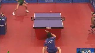 Breathtaking Table Tennis