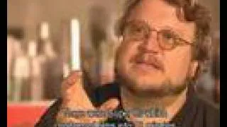 Guillermo Del Toro 'Cronos' interview - PART 1