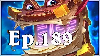 Funny And Lucky Moments - Hearthstone - Ep. 189