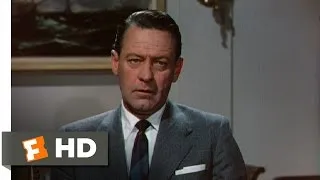 The Counterfeit Traitor (4/9) Movie CLIP - The Incompetents (1962) HD