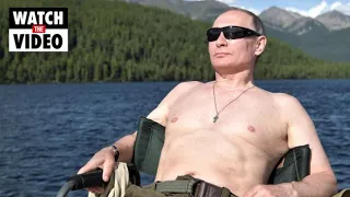 Theories emerge on how Russian President Vladimir Putin amassed $200 billion fortune