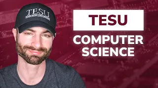 Thomas Edison State University (TESU) - Computer Science Degree Walk-through!