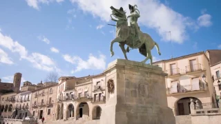 Historic Town of Trujillo   Spain Travel Guide