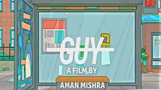 GUY | Hindi Animated Short film | Frypan Films | [with English Subtitiles]